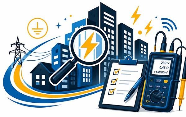 Profesjonalne pomiary elektryczne Sępólno Krajeńskie
