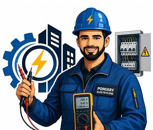 pomiary elektryczne budynków Sępólno Krajeńskie